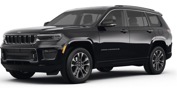 JEEP GRAND CHEROKEE 2021 1C4RJKEGXM8116822 image